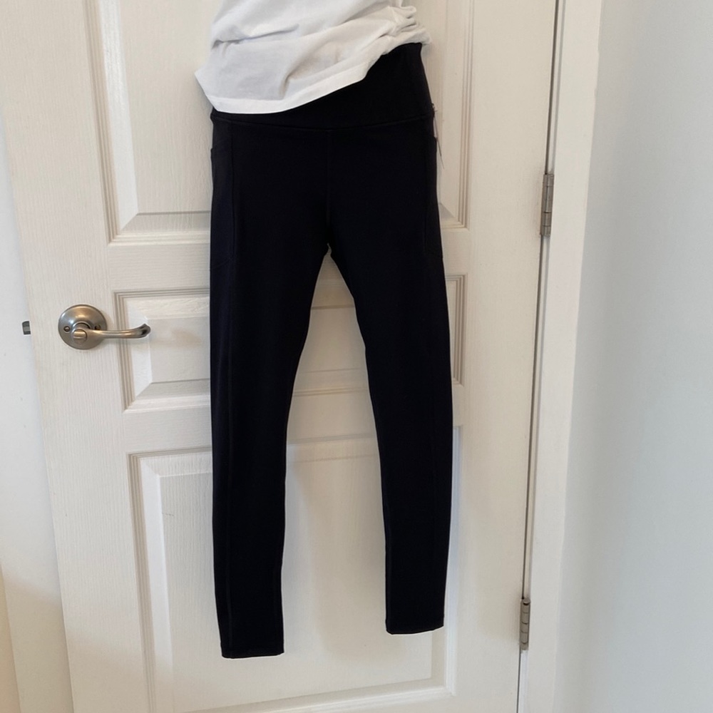 Victoria Secret black high rise leggings